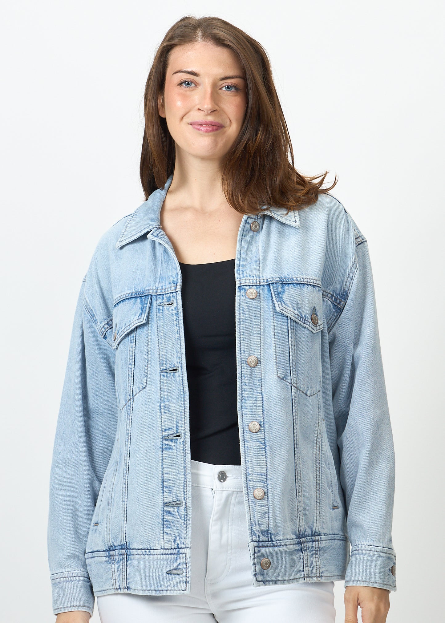 Rowan Boyfriend Trucker