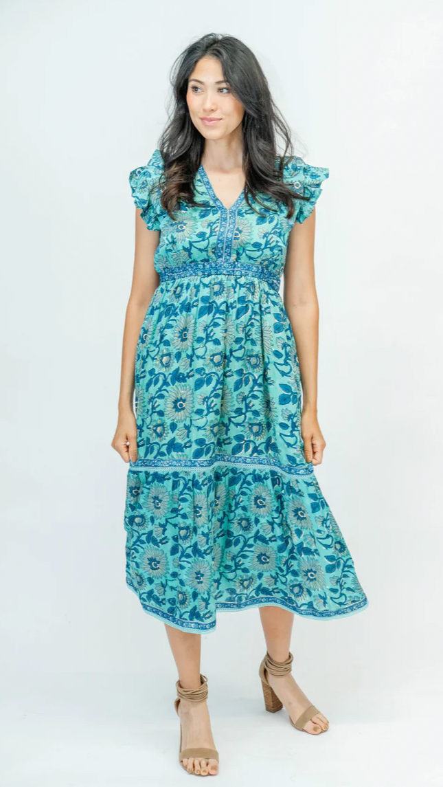 Kira Bonnet Dress