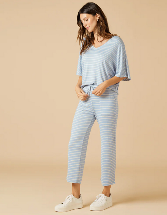 Sky Capri Set