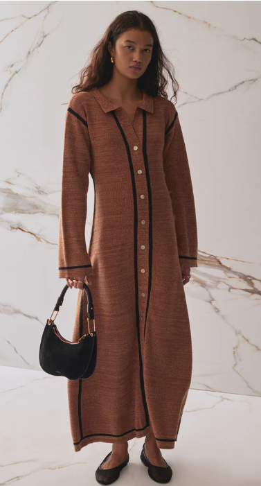 The Autumn Maxi