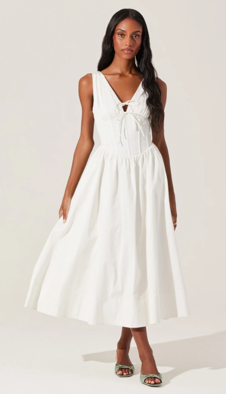 Maili Dress