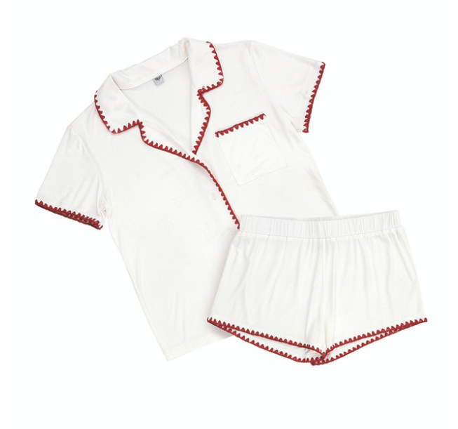Bamboo Short PJ Set