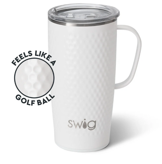 Golf Ball Mug 22oz