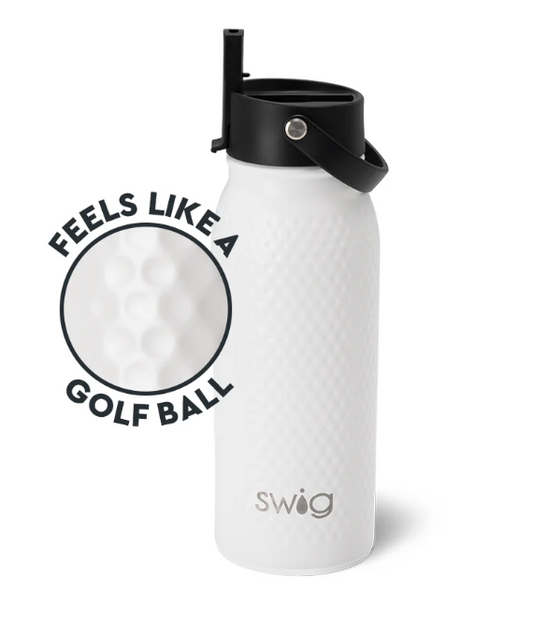 Golf Ball Sip Bottle 36oz