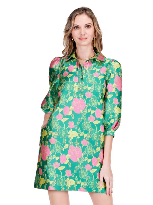 Eloise Rose Dress