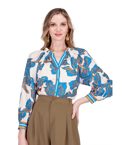 Bold Rivera Top