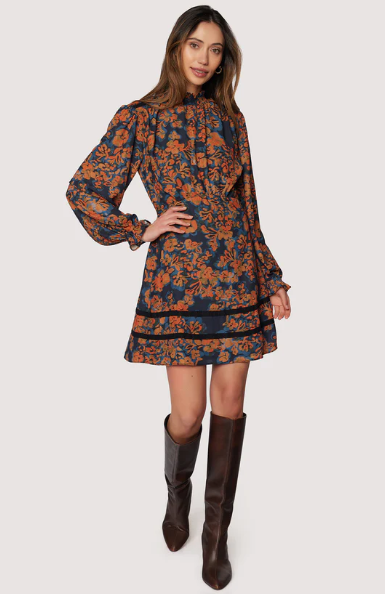 Embers Dress