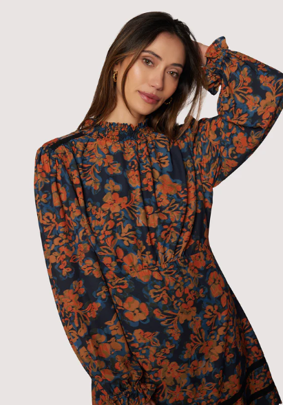 Embers Dress