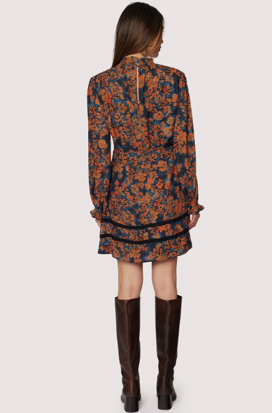 Embers Dress