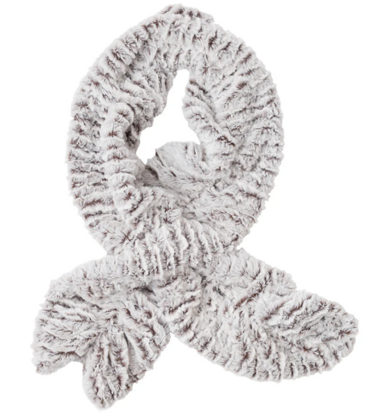 Faux Fur Key Scarf