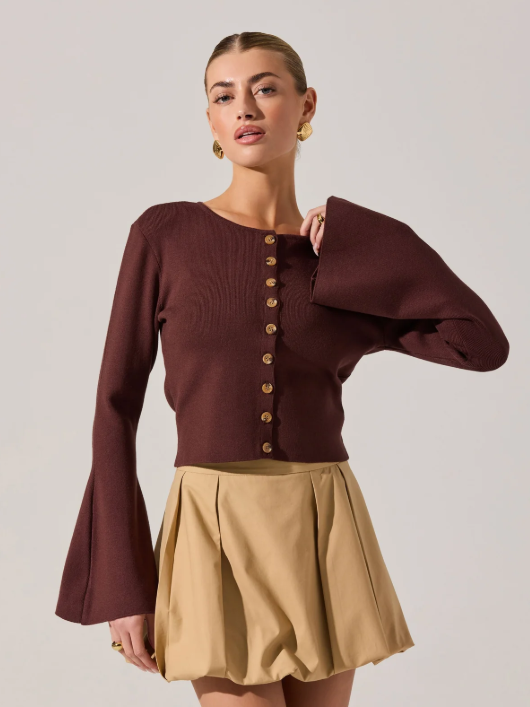 Nylah Cardigan
