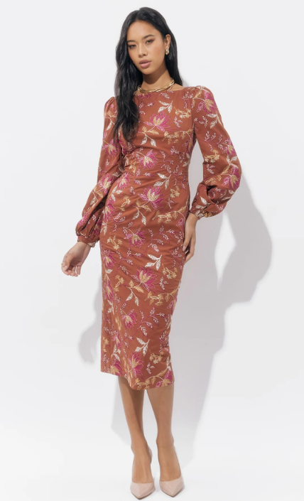Lania Dress