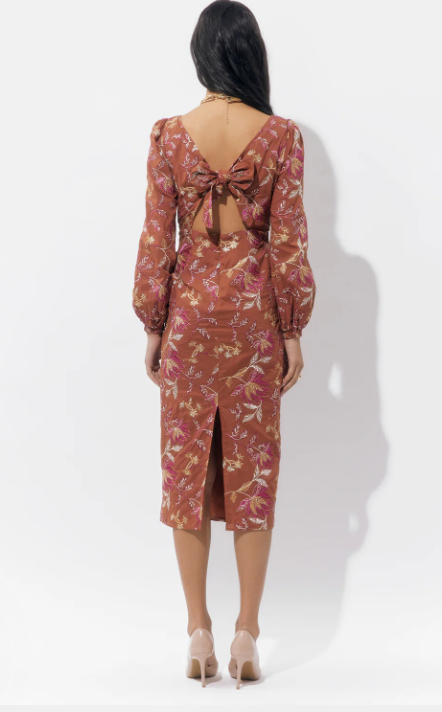 Lania Dress