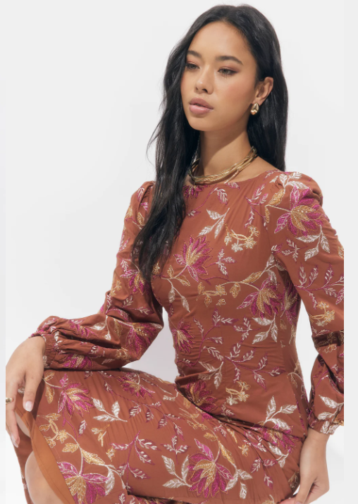 Lania Dress