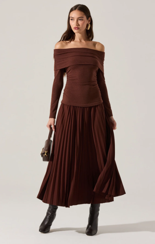 Tanaia Dress