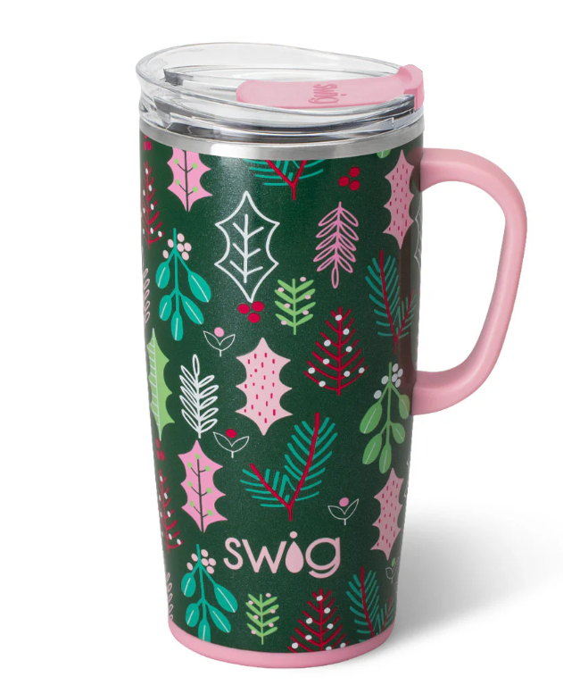 Mistletoe Mug 22oz