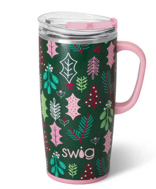Mistletoe Mug 22oz