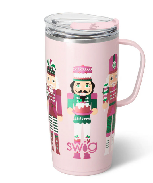 Sugar Plum Mug 22oz