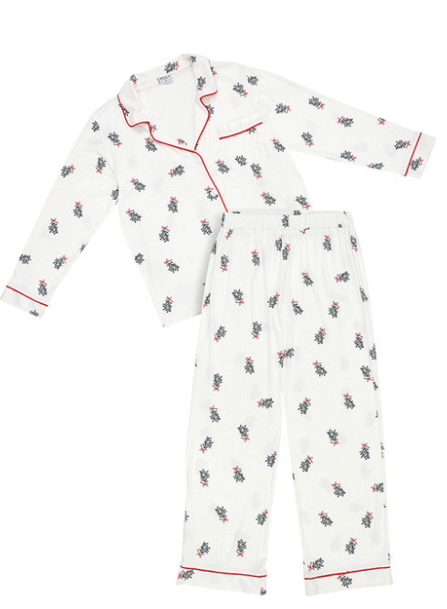 Mistletoe PJ Set