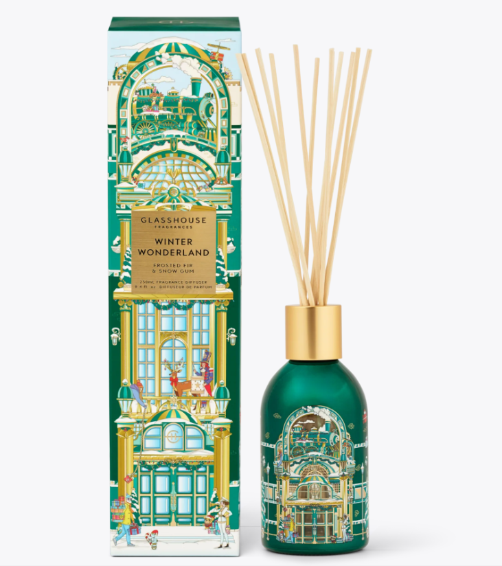 XMAS Diff-Winter Wonderland