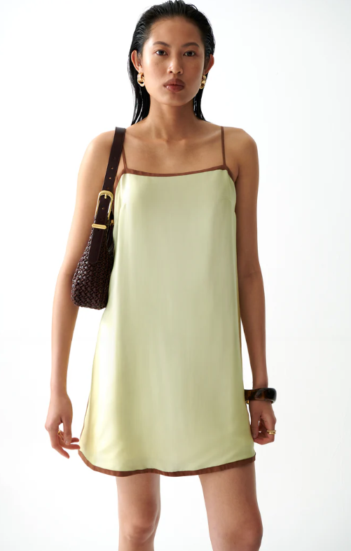 Verdin Dress