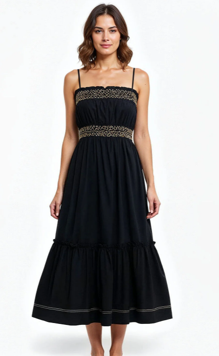 Bertille Dress