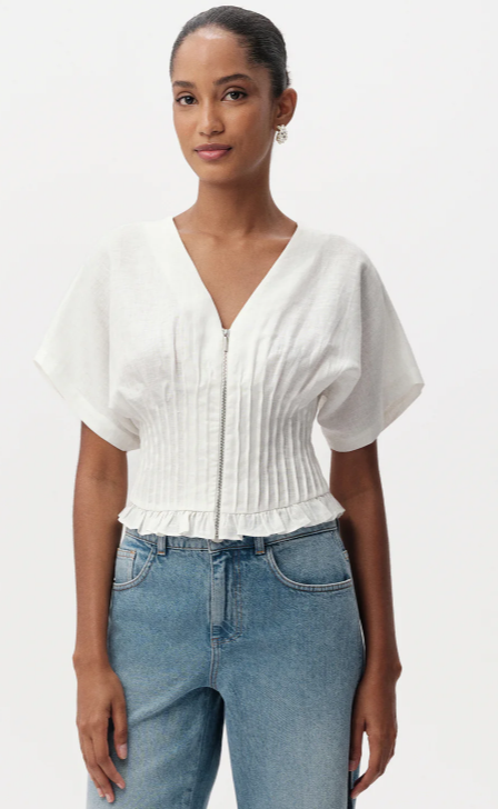 Cherelle Blouse