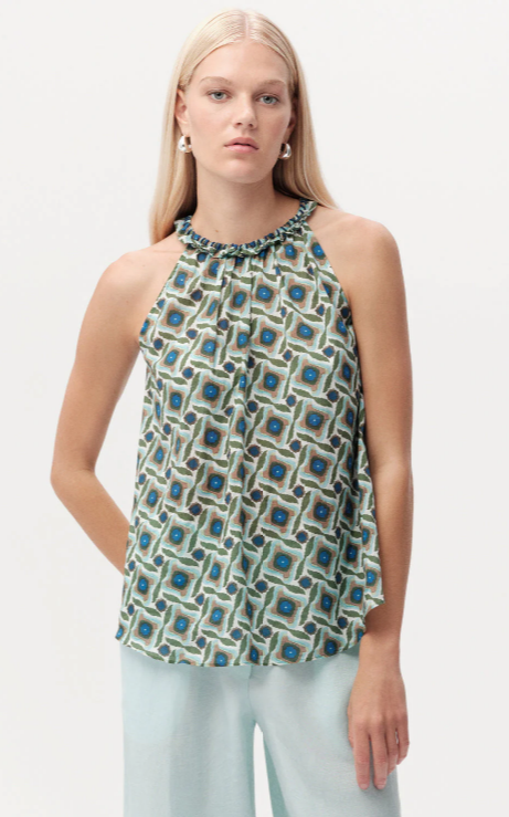 Grant Blouse