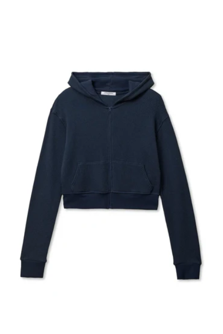 Inez Zip Up