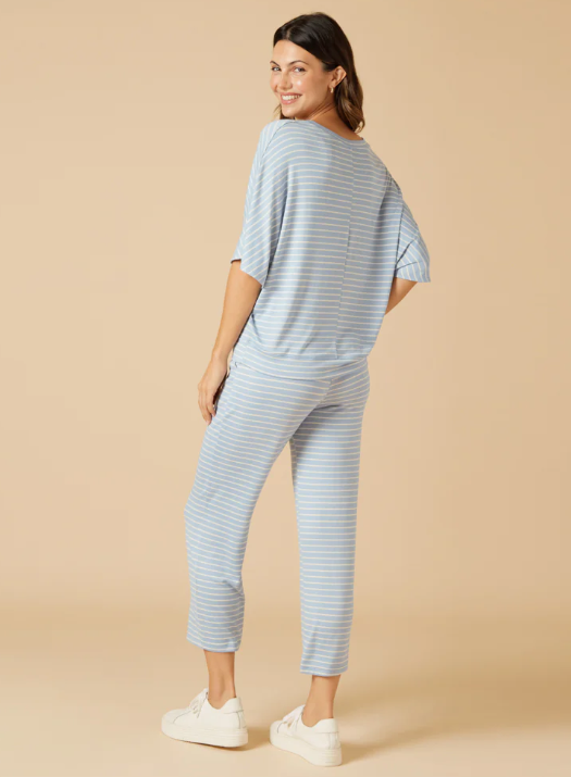 Sky Capri Set