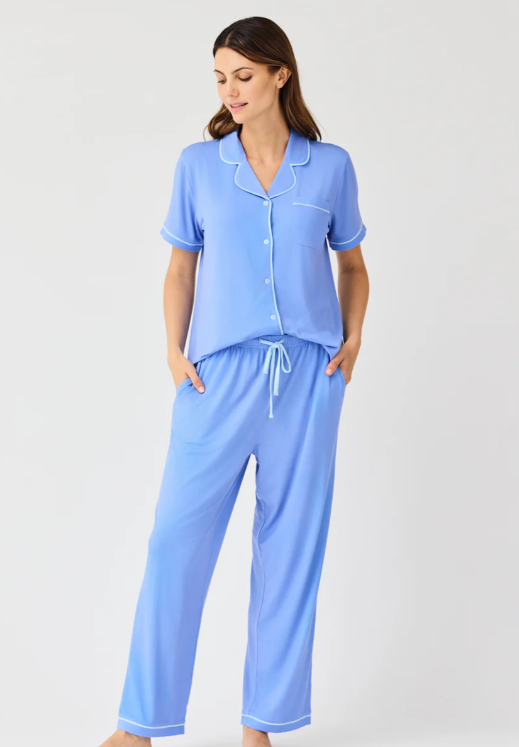 B.Blue PJ Set
