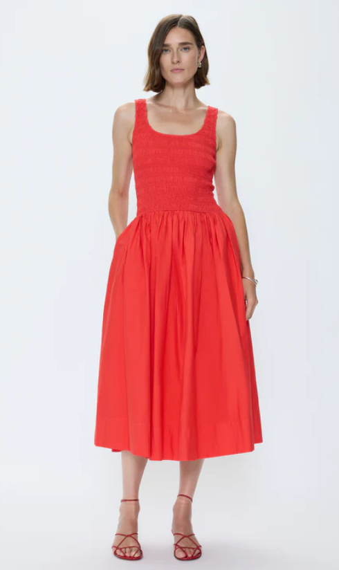 Maraschino Dress