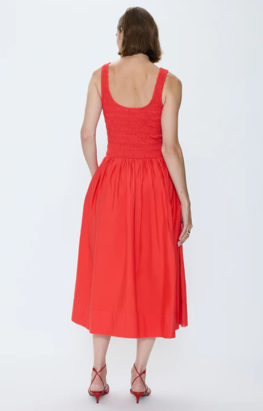 Maraschino Dress
