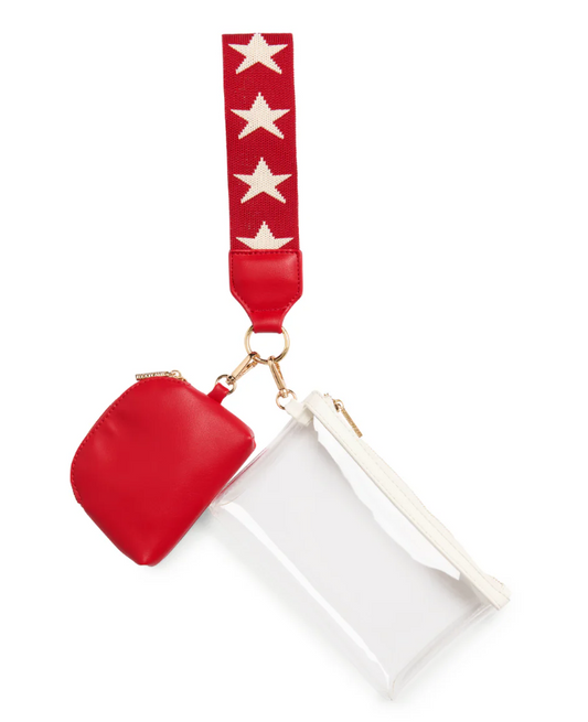 Taylor Mini Wristlet