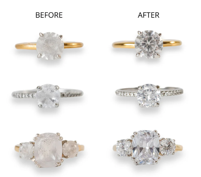 Jewelry Wash