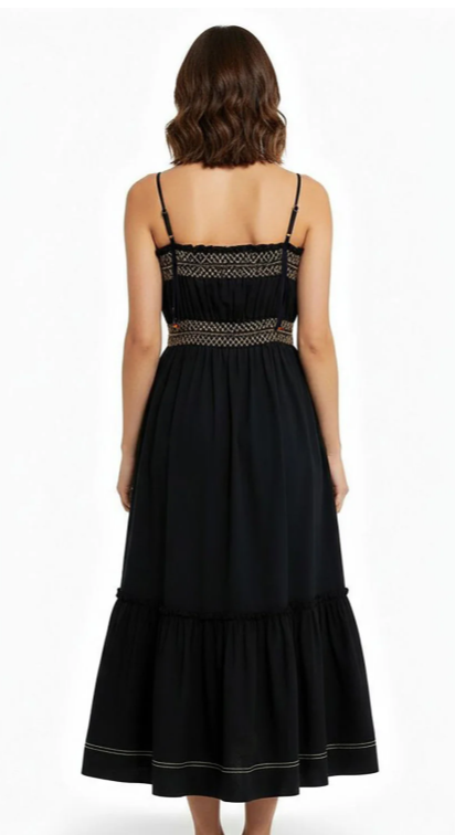 Bertille Dress