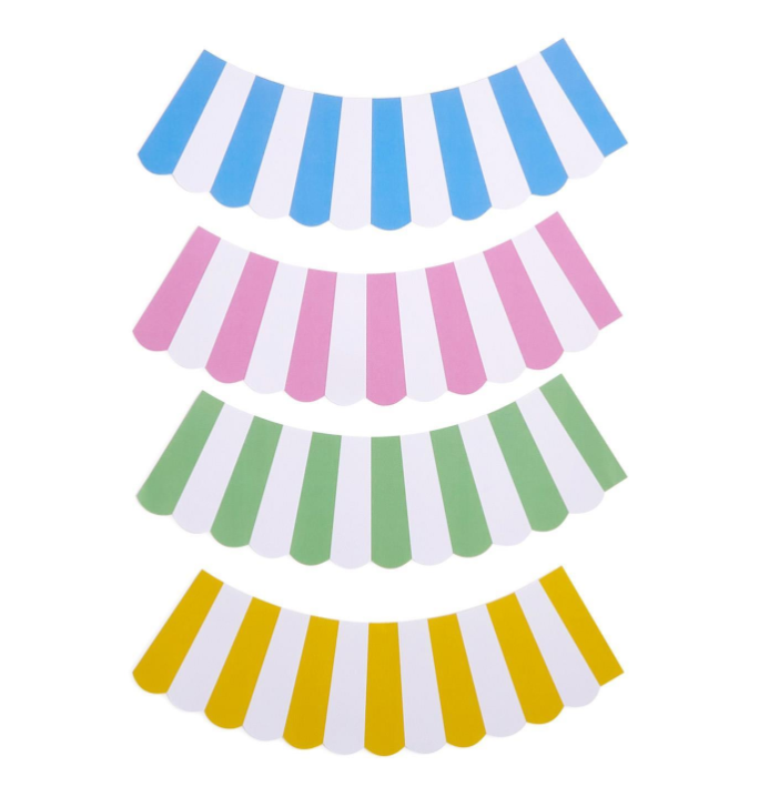 Stripe Lamp Shade
