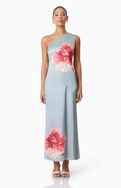 Iliad Maxi Dress