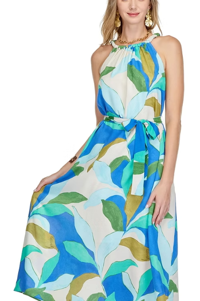 Tropics Maxi Dress