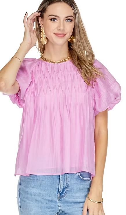 Front Tuck Top