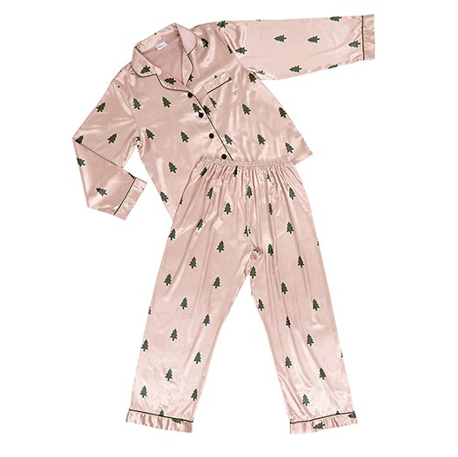 Christmas Tree PJ Set