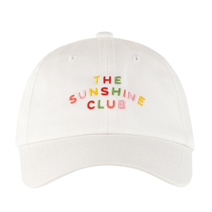 Sunshine Club Hat