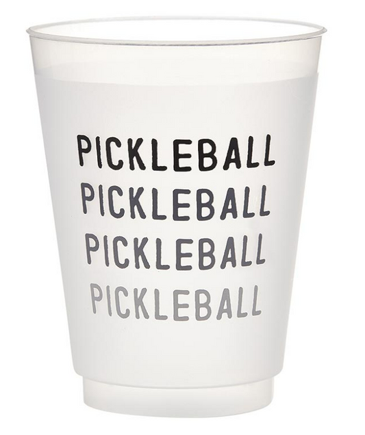 Pickleball Frost Cup 8-Pk