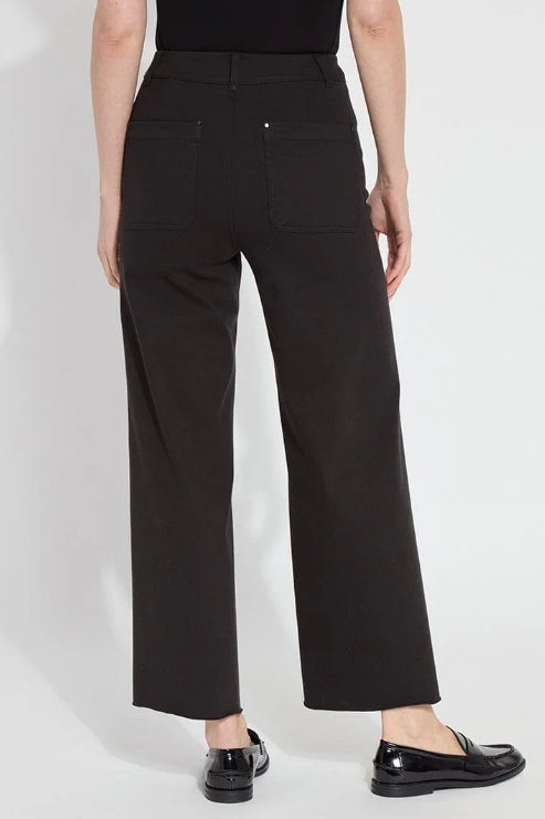 Lysse Erin Hi Waist Pant - Black