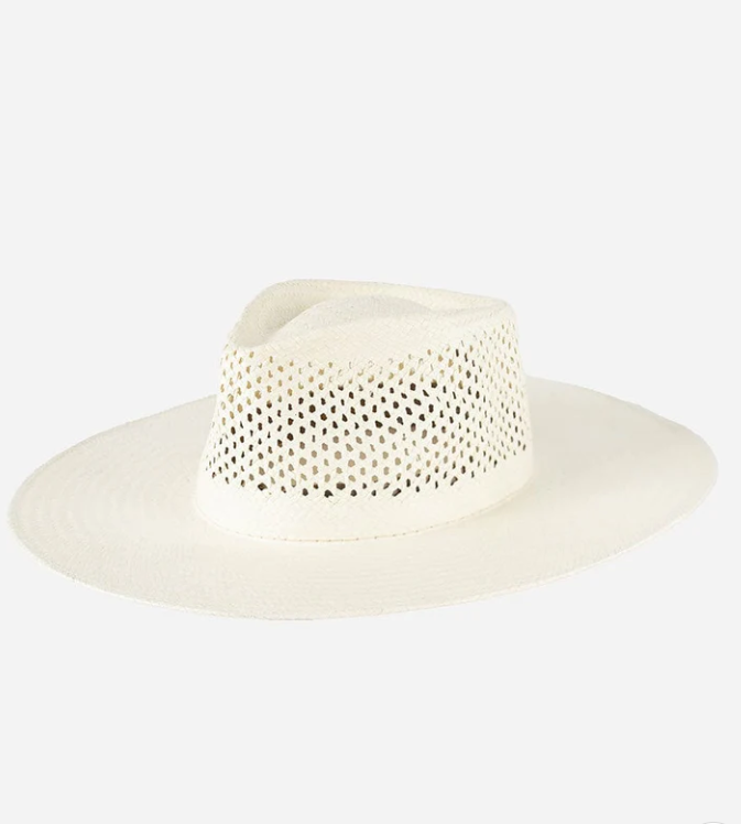 Nell Vented Hat