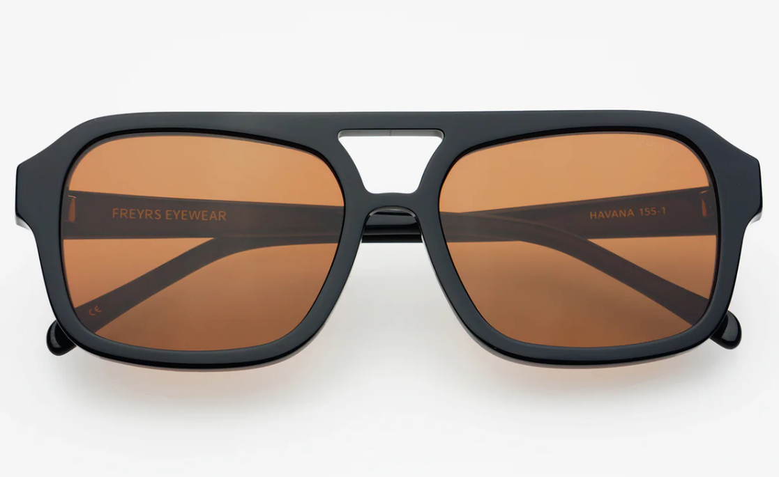 Freyrs Havana Sunglasses