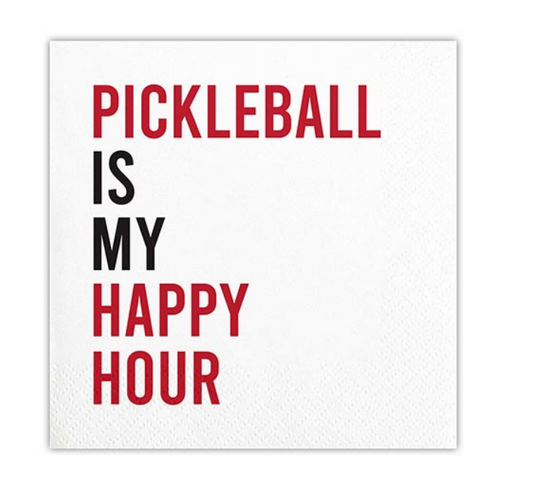 Happy HR Pickleball