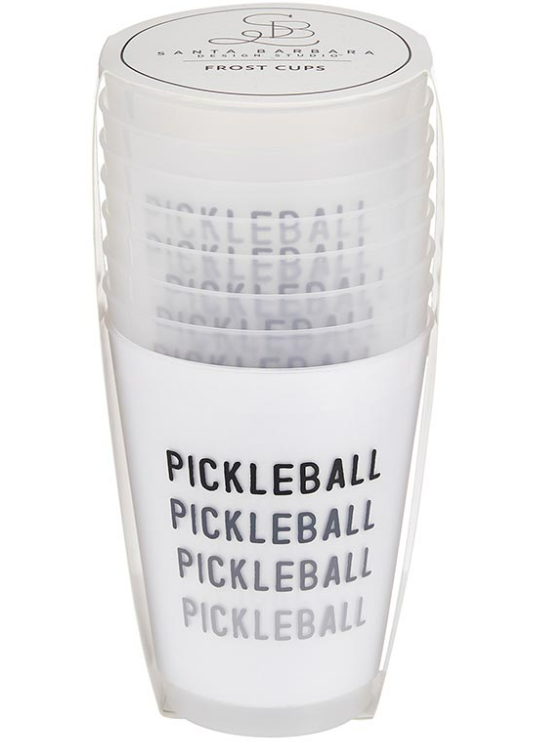 Pickleball Frost Cup 8-Pk