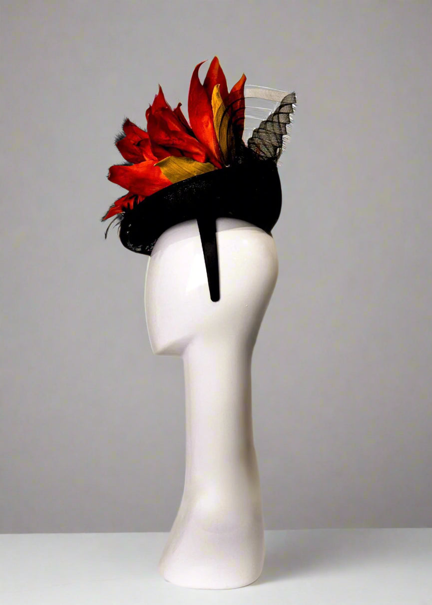 F Black 1381