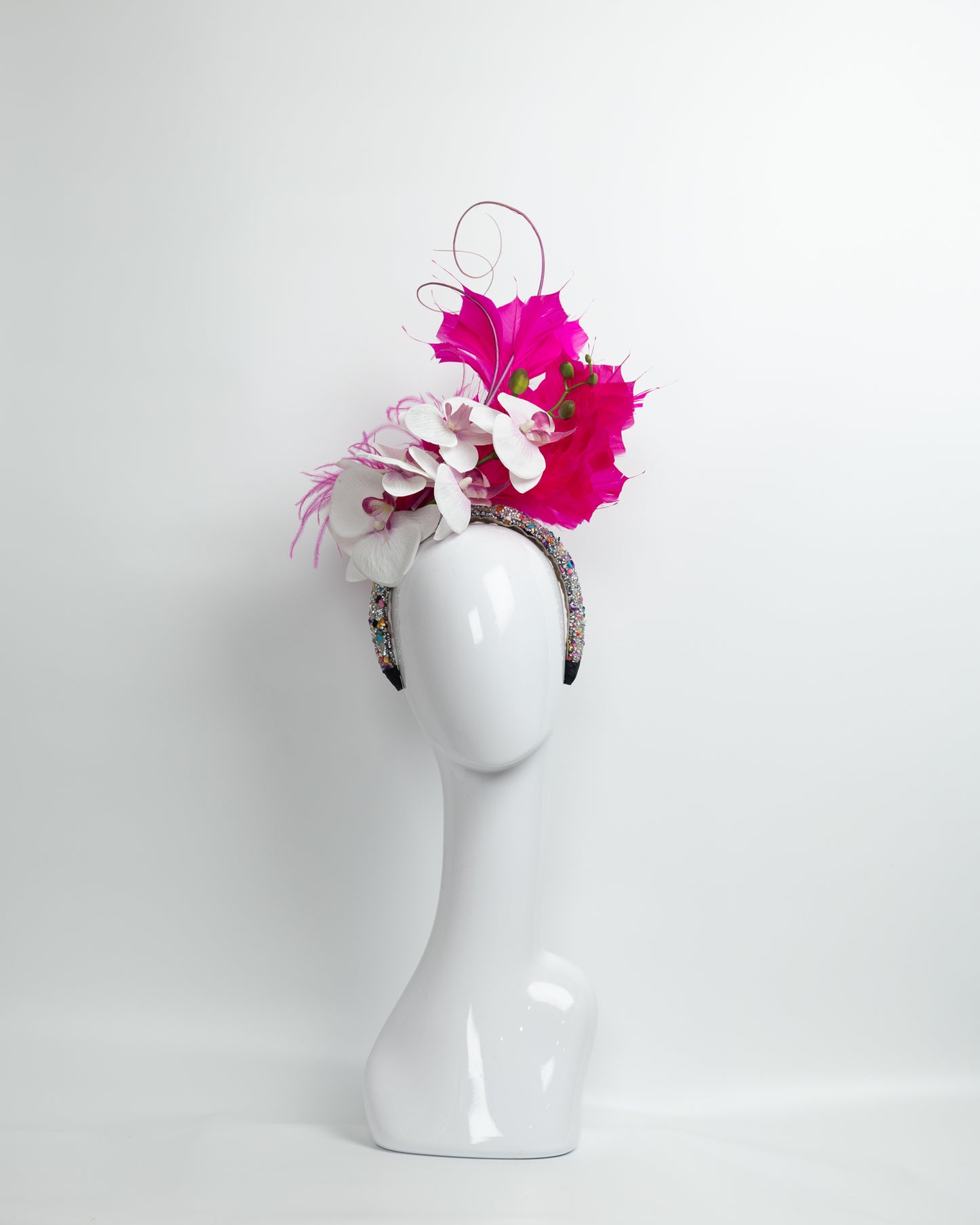 C Beaded 1054